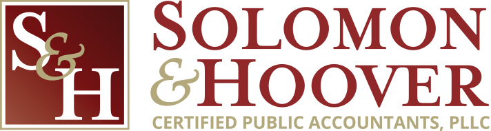 Solomon & Hoover Certified Public Accountants, PLLC